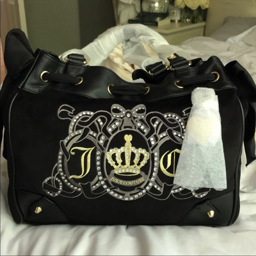 BRAND NEW JUICY COUTURE PURSE